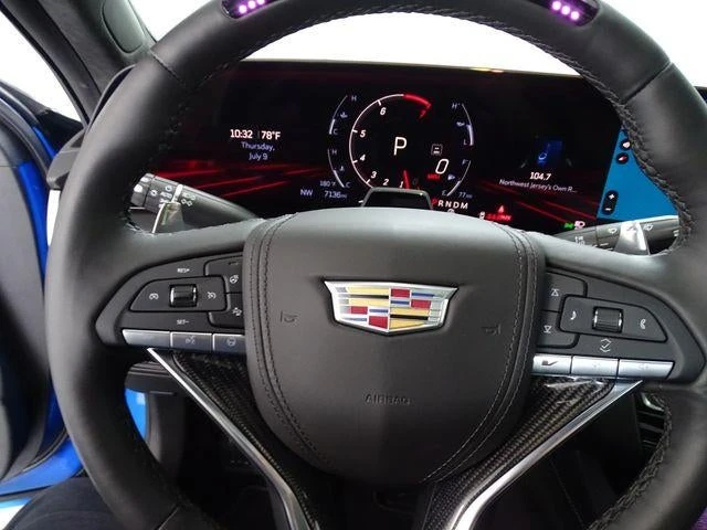 2025 Cadillac CT5-V Blackwing - Image 6 of 20