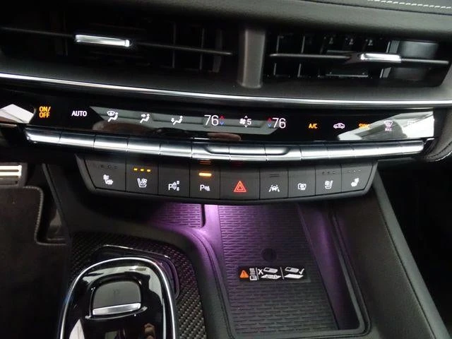 2025 Cadillac CT5-V Blackwing - Image 14 of 20
