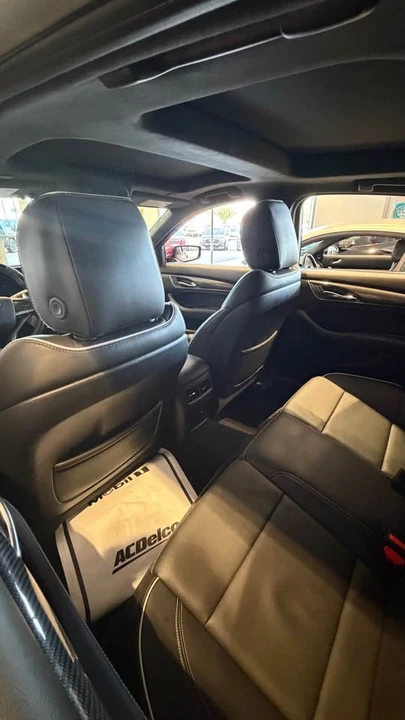 2025 Cadillac CT5-V Blackwing - Image 12 of 12