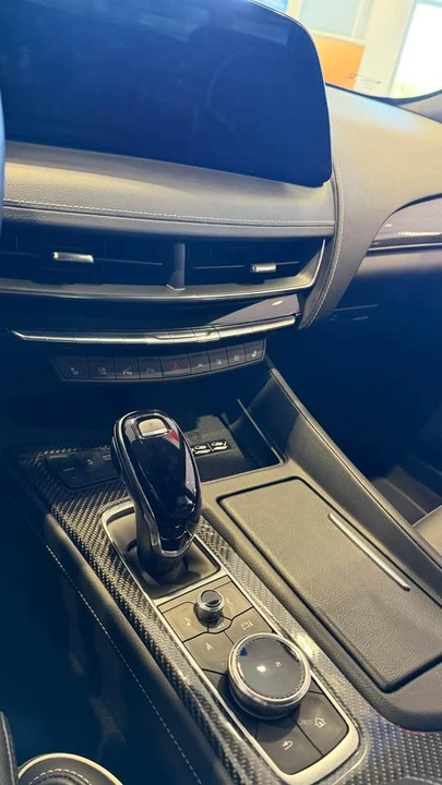 2025 Cadillac CT5-V Blackwing - Image 11 of 12