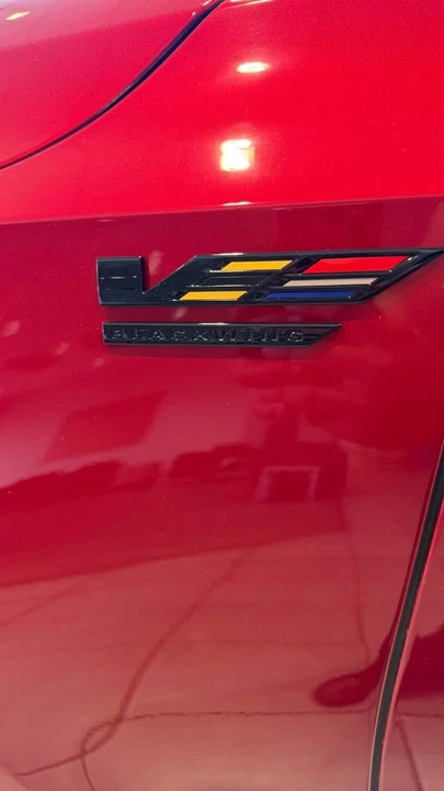 2025 Cadillac CT5-V Blackwing - Image 6 of 12