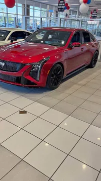 2025 Cadillac CT5-V Blackwing