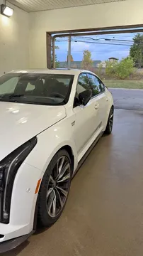2025 Cadillac CT5 V Blackwing
