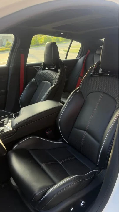 2025 Cadillac CT5-V Blackwing - Image 9 of 11