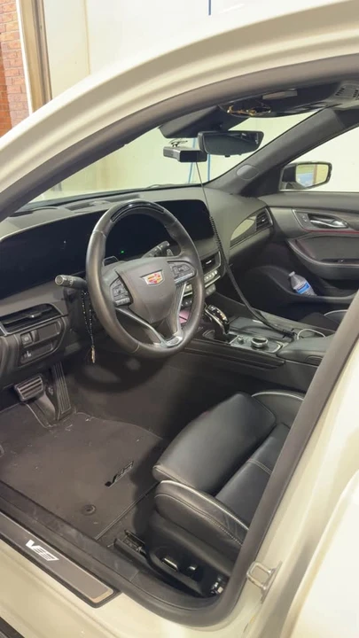 2025 Cadillac CT5-V Blackwing - Image 4 of 11