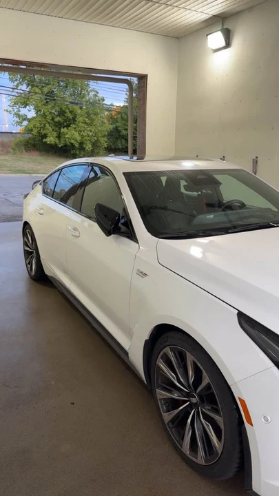 2025 Cadillac CT5-V Blackwing - Image 3 of 11