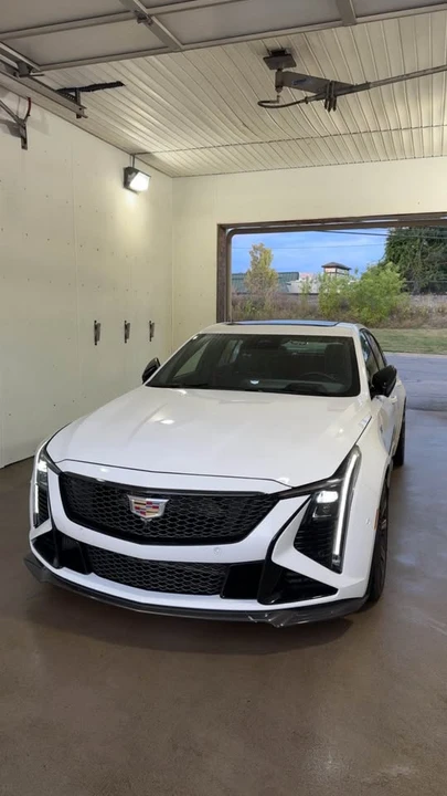 2025 Cadillac CT5-V Blackwing - Image 2 of 11
