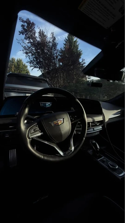 2025 Cadillac CT5-V Blackwing - Image 6 of 11
