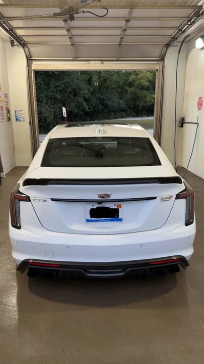 2025 Cadillac CT5-V Blackwing - Image 11 of 11
