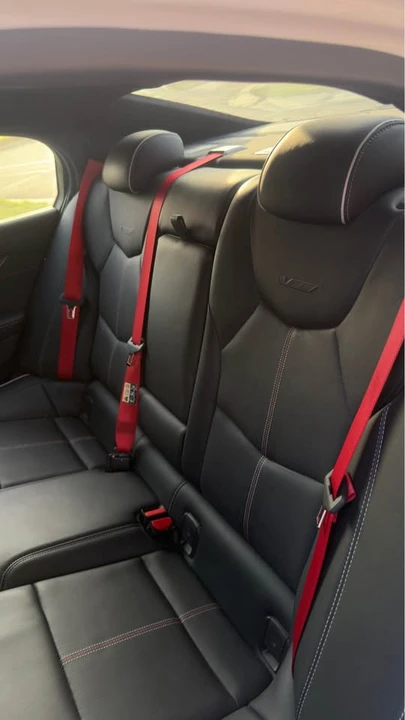 2025 Cadillac CT5-V Blackwing - Image 7 of 11