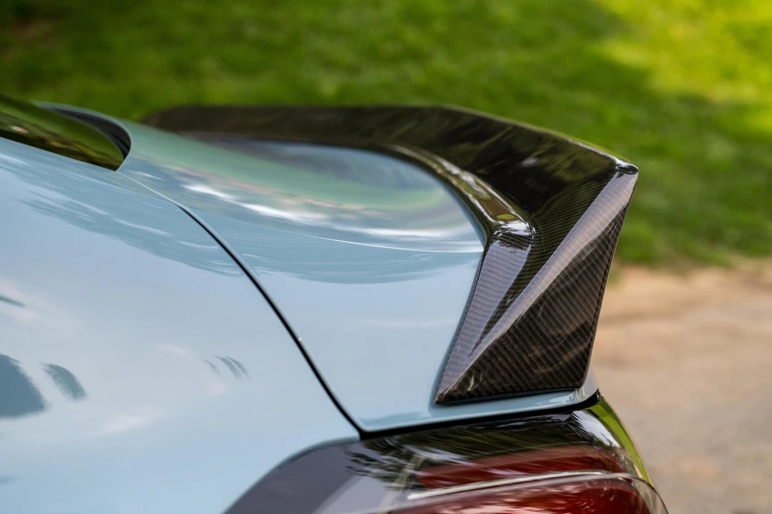 2025 Cadillac CT5-V Blackwing - Image 20 of 31