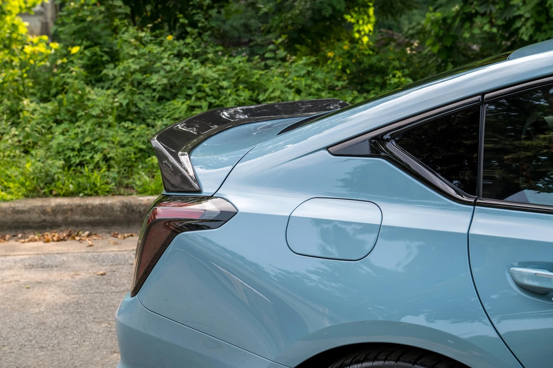 2025 Cadillac CT5-V Blackwing - Image 30 of 31
