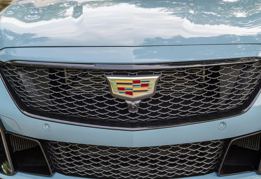 2025 Cadillac CT5-V Blackwing - Image 14 of 31