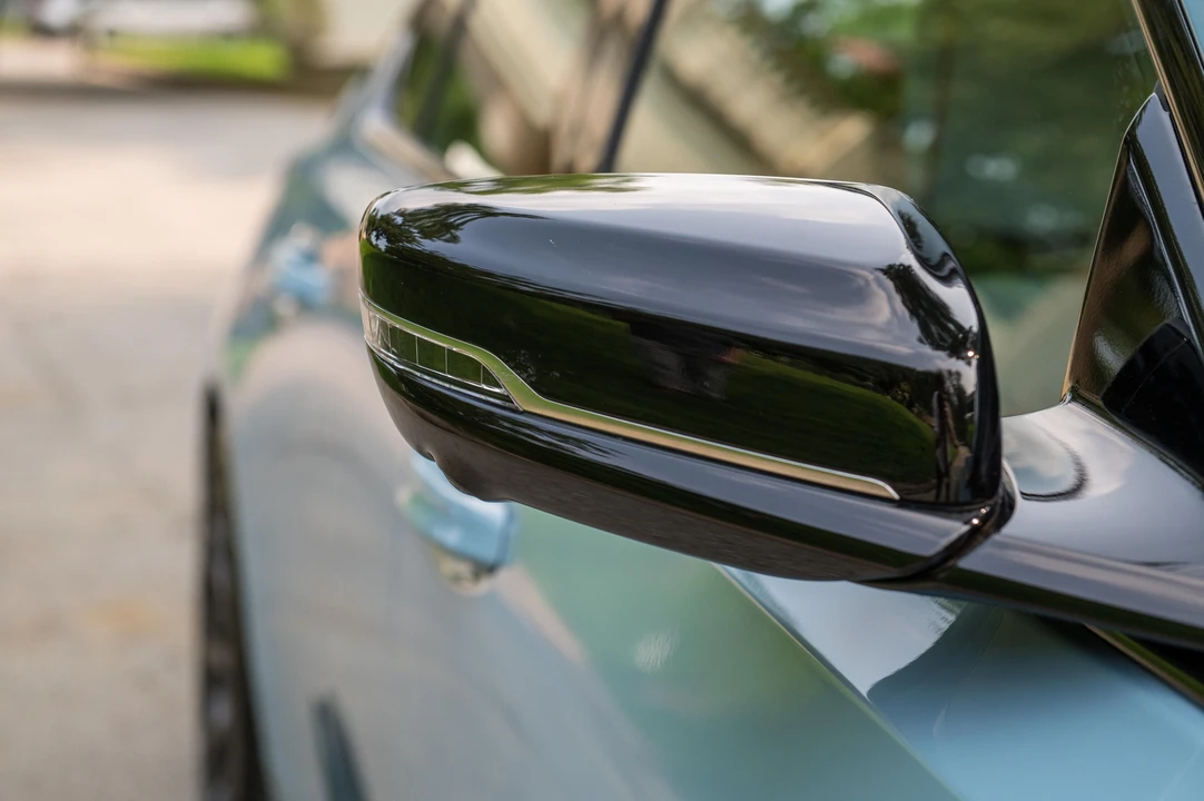 2025 Cadillac CT5-V Blackwing - Image 31 of 31
