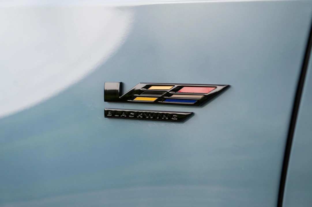 2025 Cadillac CT5-V Blackwing - Image 27 of 31
