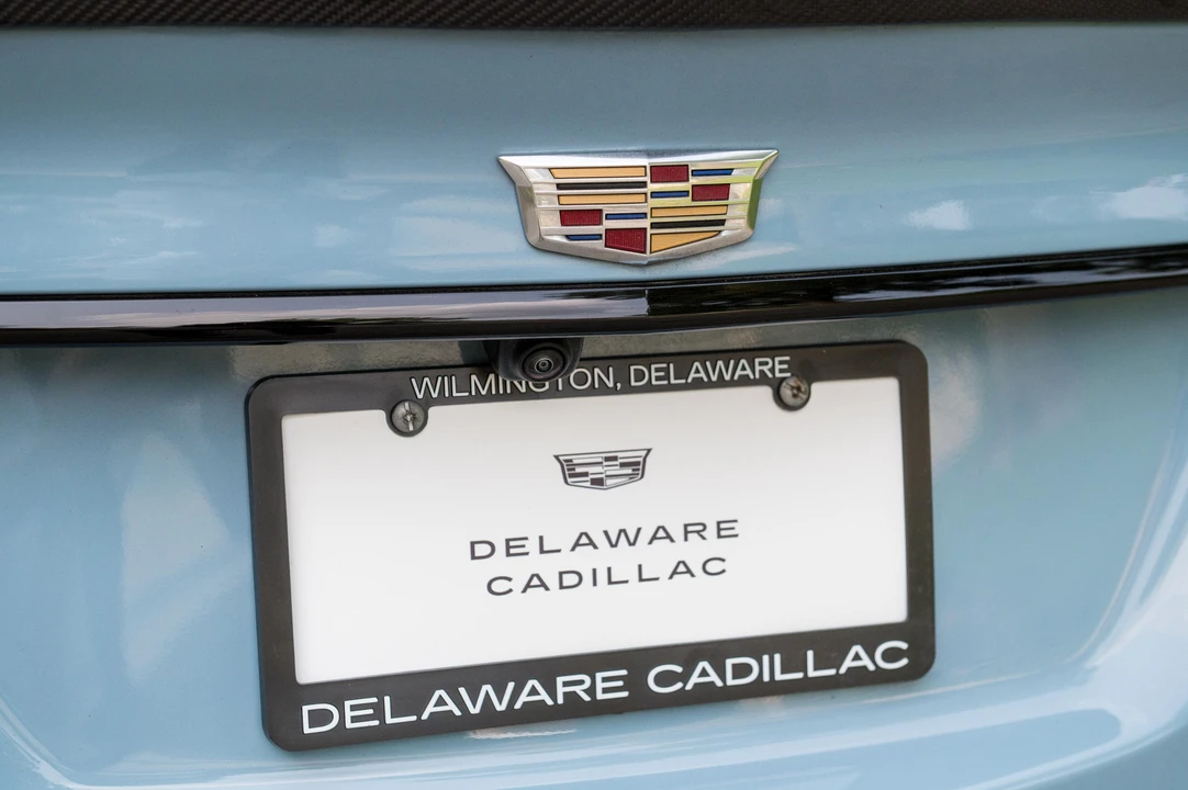 2025 Cadillac CT5-V Blackwing - Image 24 of 31