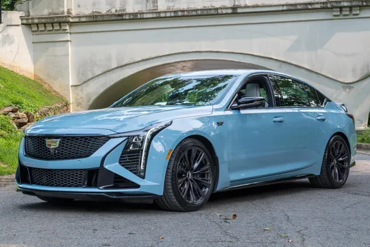 2025 Cadillac CT5-V Blackwing Precision Package
