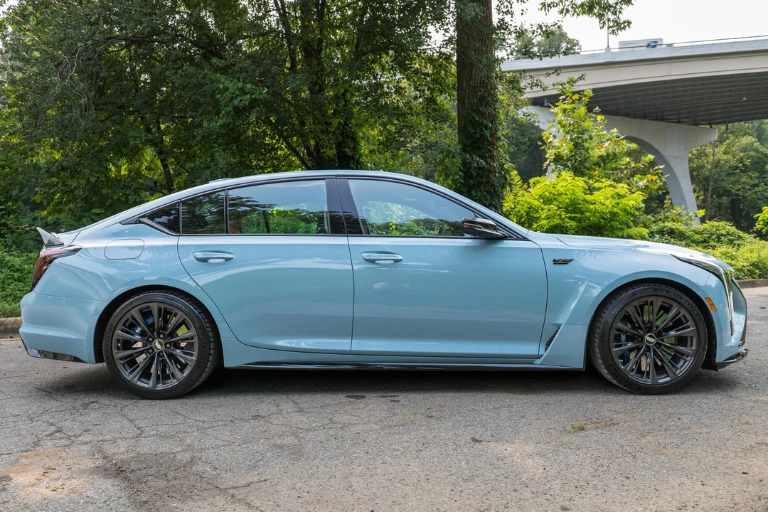 2025 Cadillac CT5-V Blackwing - Image 3 of 31