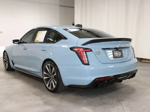 2025 Cadillac CT5-V Blackwing - Image 6 of 16