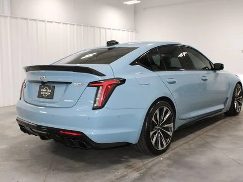 2025 Cadillac CT5-V Blackwing - Image 8 of 16