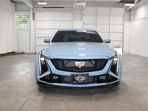 2025 Cadillac CT5-V Blackwing - Image 3 of 16