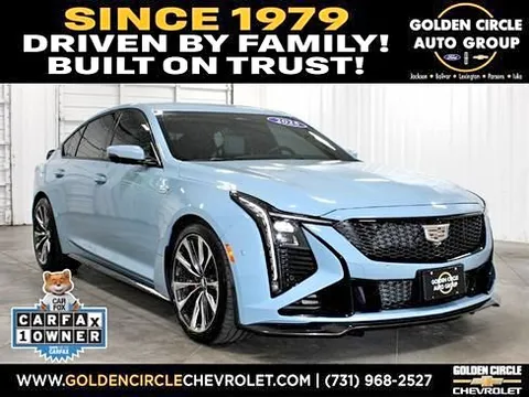2025 Cadillac CT5 V Blackwing RWD