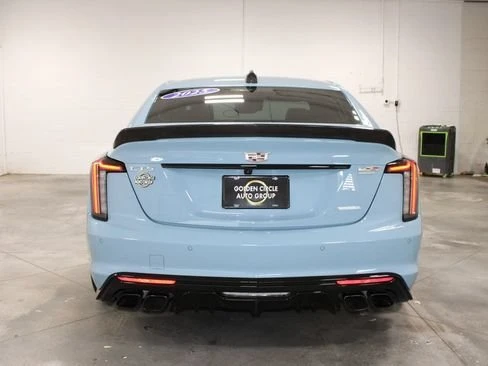 2025 Cadillac CT5-V Blackwing - Image 7 of 16
