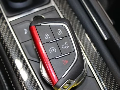 2025 Cadillac CT5-V Blackwing - Image 15 of 16