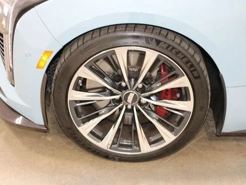 2025 Cadillac CT5-V Blackwing - Image 16 of 16