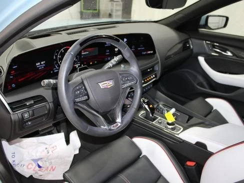 2025 Cadillac CT5-V Blackwing - Image 11 of 16