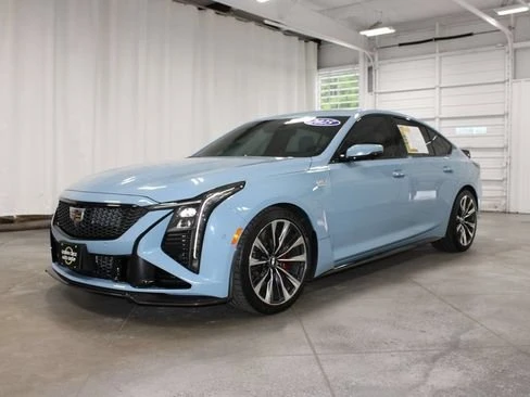 2025 Cadillac CT5-V Blackwing - Image 4 of 16