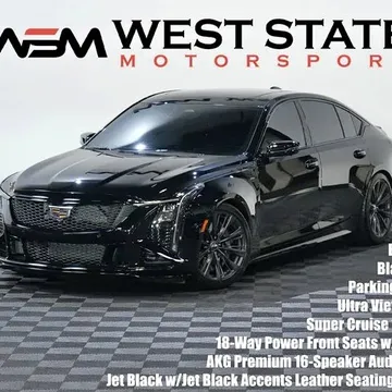 2025 Cadillac CT5-V Blackwing RWD