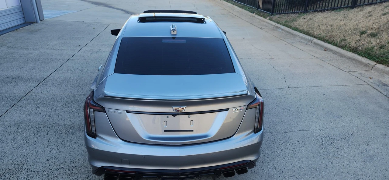 2025 Cadillac CT5-V Blackwing - Image 13 of 21
