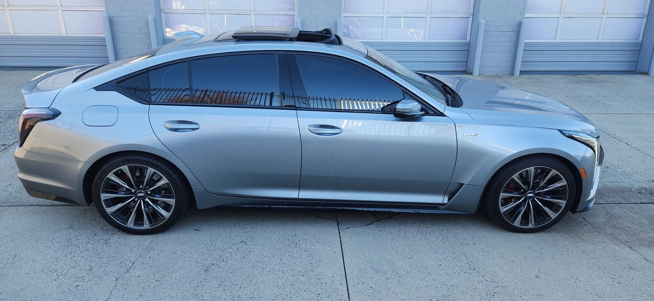 2025 Cadillac CT5-V Blackwing - Image 14 of 21