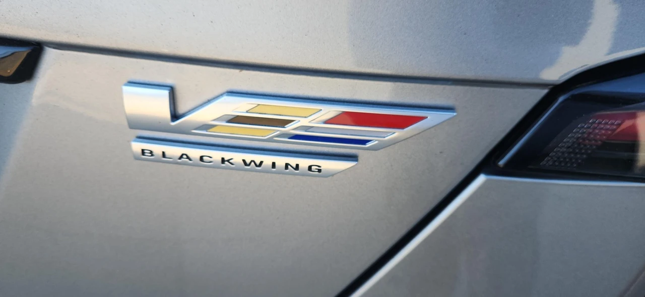2025 Cadillac CT5-V Blackwing - Image 6 of 21