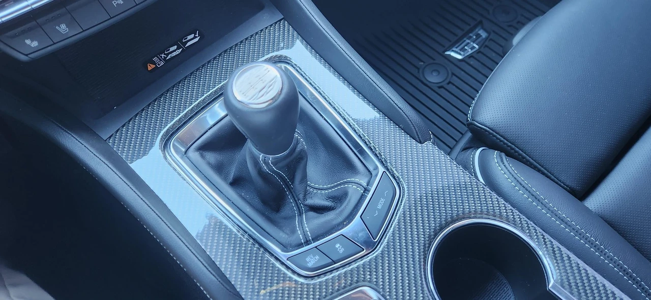 2025 Cadillac CT5-V Blackwing - Image 3 of 21