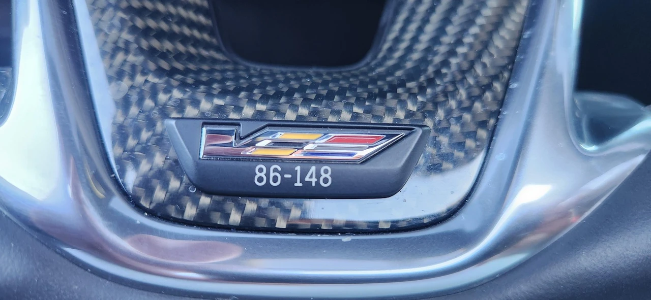 2025 Cadillac CT5-V Blackwing - Image 18 of 21