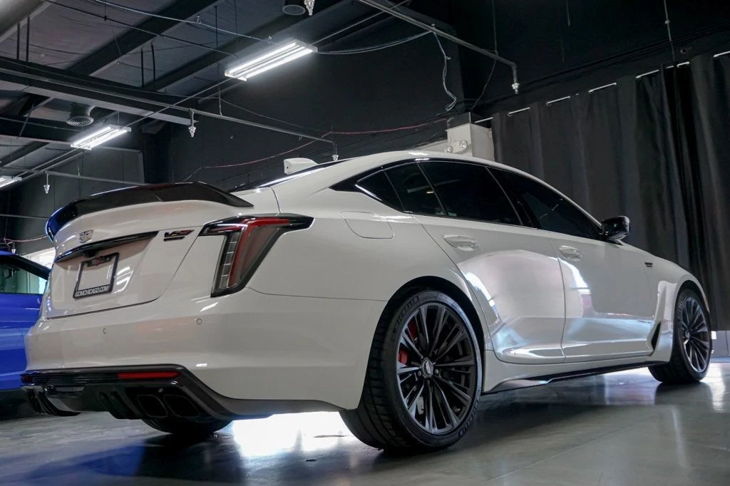 2025 Cadillac CT5-V Blackwing - Image 6 of 12