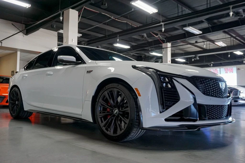 2025 Cadillac CT5-V Blackwing - Image 2 of 12