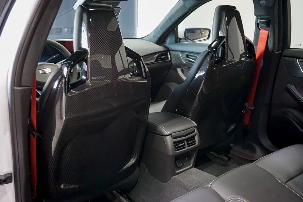 2025 Cadillac CT5-V Blackwing - Image 11 of 12