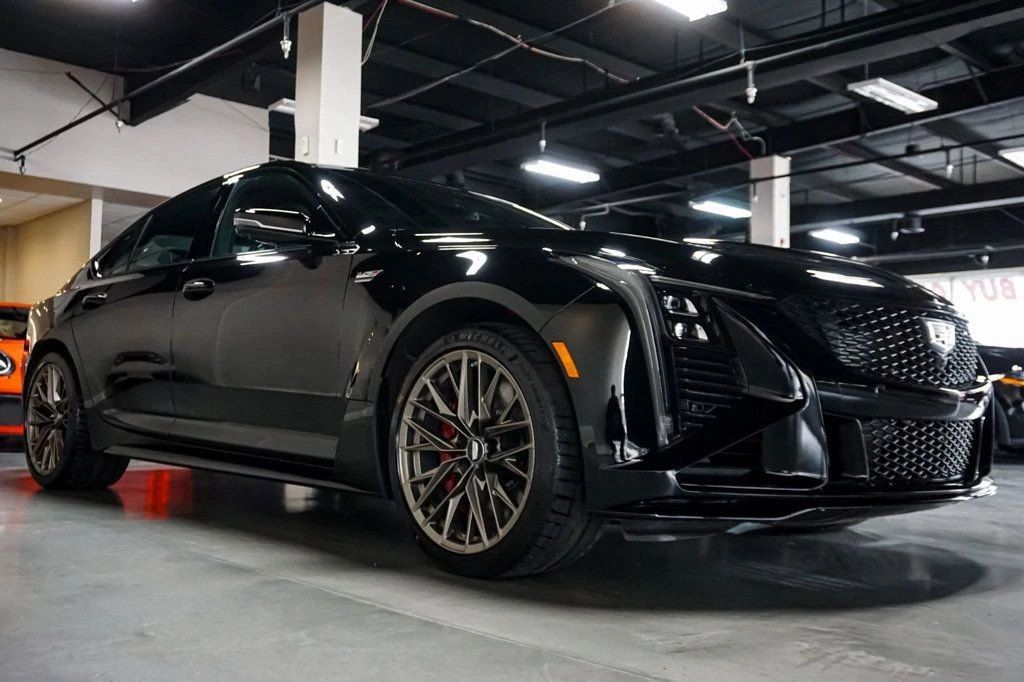 2025 Cadillac CT5-V Blackwing - Image 2 of 12