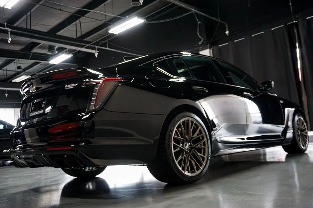 2025 Cadillac CT5-V Blackwing - Image 6 of 12