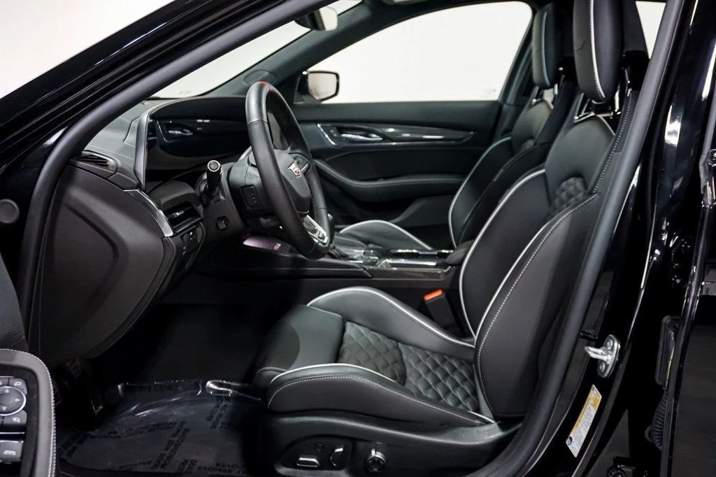 2025 Cadillac CT5-V Blackwing - Image 8 of 12