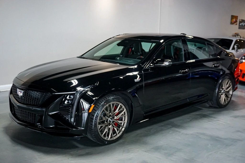 2025 Cadillac CT5-V Blackwing - Image 5 of 12