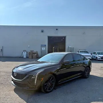 2025 Cadillac CT5-V