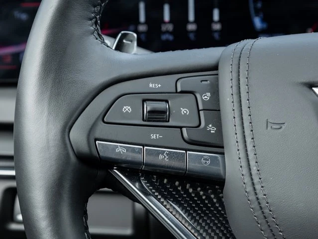 2025 Cadillac CT5-V - Image 13 of 20