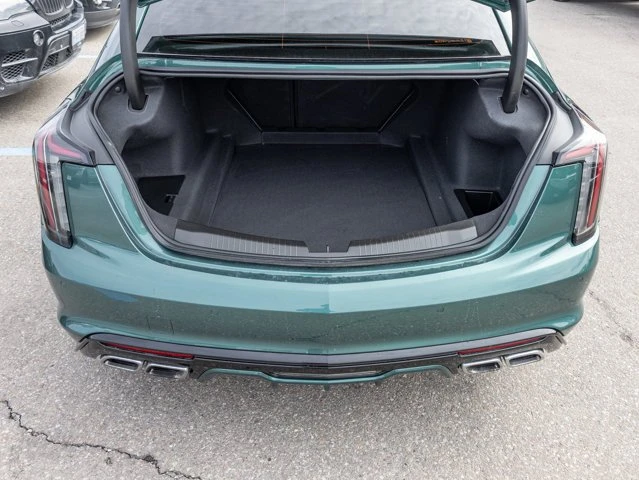 2025 Cadillac CT5-V - Image 2 of 20