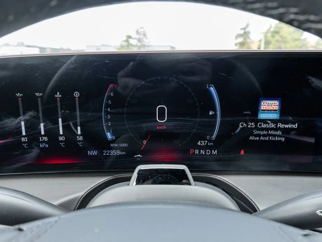 2025 Cadillac CT5-V - Image 14 of 20