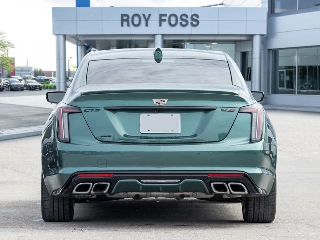 2025 Cadillac CT5-V - Image 10 of 20