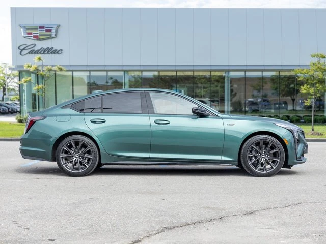 2025 Cadillac CT5-V - Image 5 of 20